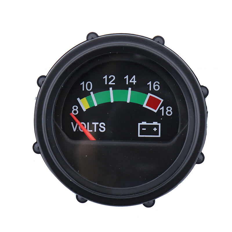 Voltmeter Volt Gauge 6669664 6658819 for Bobcat Loader 553 643 753 863 963 MT55 S70 MT50 MT52 453 443 543 743 1213 1600 2400 2410