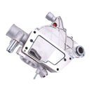 Water Pump 70030554 70024910 for Deutz Engine TCD2.9L4 JLG Boom Lift 400S 600S 660SJ 800S 1200SJP 1350SJP 340AJ 450A 600A 800A