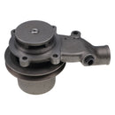 Water Pump With Pulley 02/100066 for Perkins Engine 4.236 JCB Loader 3CX-2 3CX-4 3C 3D-2 3D-4 4C 4C-2 4C-4 4CN-2 4CN-4