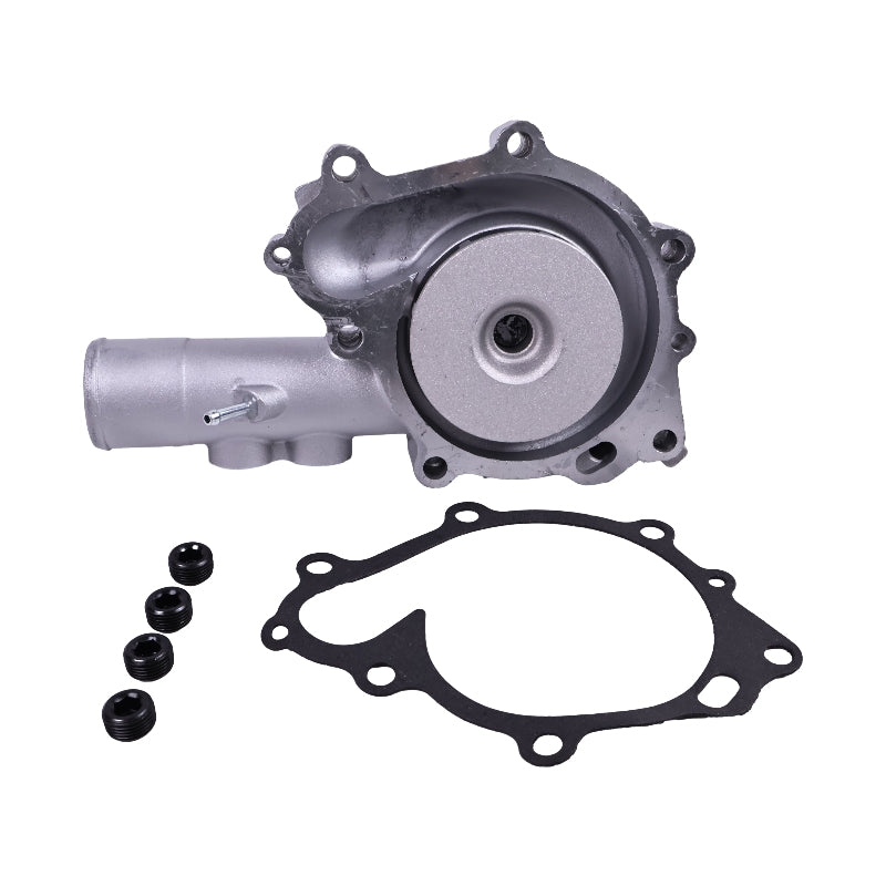 Water Pump YM123907-42000 YM123945-42000 for Komatsu 4D106 Yanmar 4TNV106 4TNV106T Engine Takeuchi TL150 Komatsu BM393 BM595 BM798