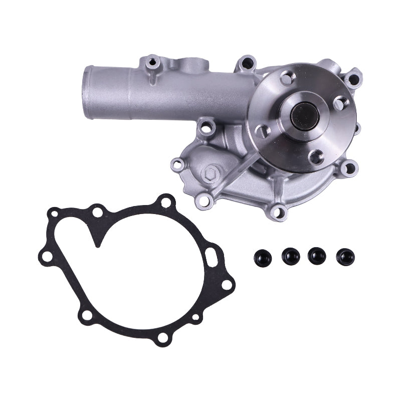 Water Pump YM123907-42000 YM123945-42000 for Komatsu 4D106 Yanmar 4TNV106 4TNV106T Engine Takeuchi TL150 Komatsu BM393 BM595 BM798