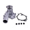 Water Pump YM123907-42000 YM123945-42000 for Komatsu 4D106 Yanmar 4TNV106 4TNV106T Engine Takeuchi TL150 Komatsu BM393 BM595 BM798