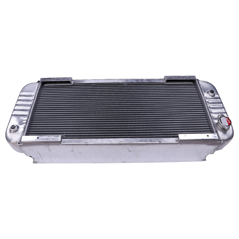 Water Tank Radiator 6666384 for Bobcat Skid Steer Loader S130 653 751 753 763 773 7753