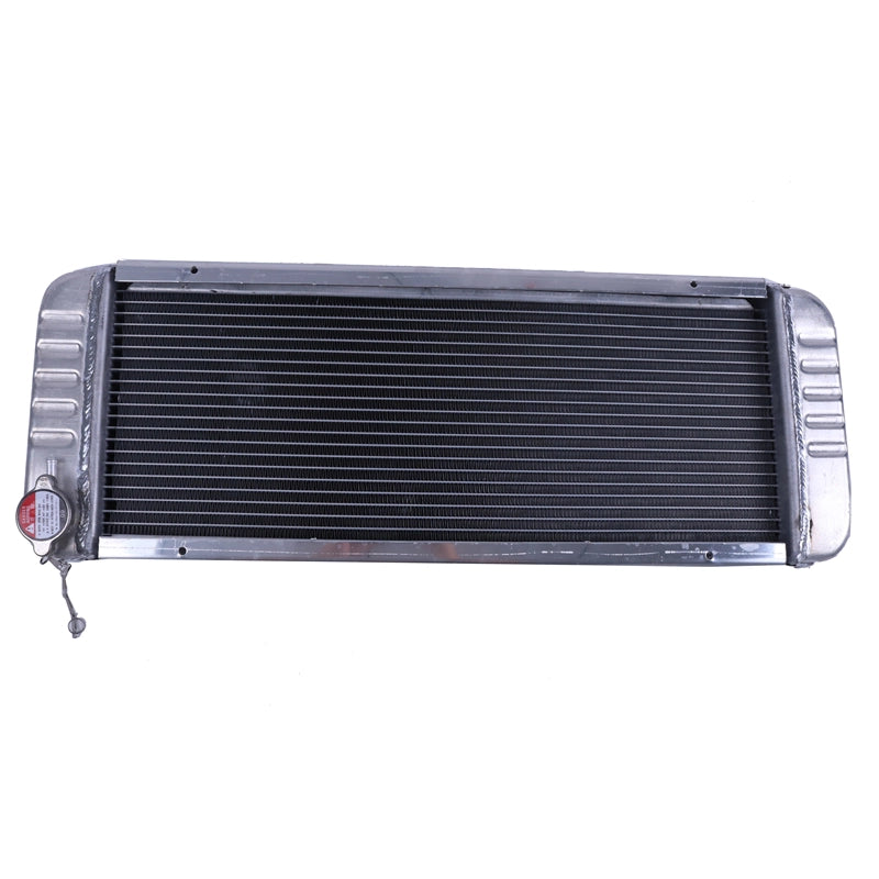 Water Tank Radiator 6678820 6672455 7009566 7377433 for Kubota Engine D1005-E3B-BC-3 Bobcat Loader 553 553F 553AF 463 S70&nbsp;