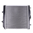 Water Tank Radiator K7561-85210 for Kubota Utility Vehicle RTV900G RTV900R9 RTV900T RTV900T6 RTV900W8SE RTV900W9 RTV900XTW