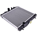 Water Tank Radiator K7561-85210 for Kubota Utility Vehicle RTV900G RTV900R9 RTV900T RTV900T6 RTV900W8SE RTV900W9 RTV900XTW