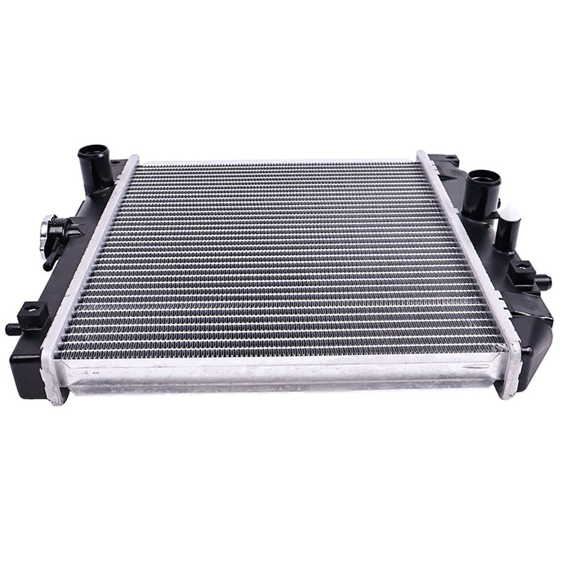 Water Tank Radiator K7561-85210 for Kubota Utility Vehicle RTV900G RTV900R9 RTV900T RTV900T6 RTV900W8SE RTV900W9 RTV900XTW