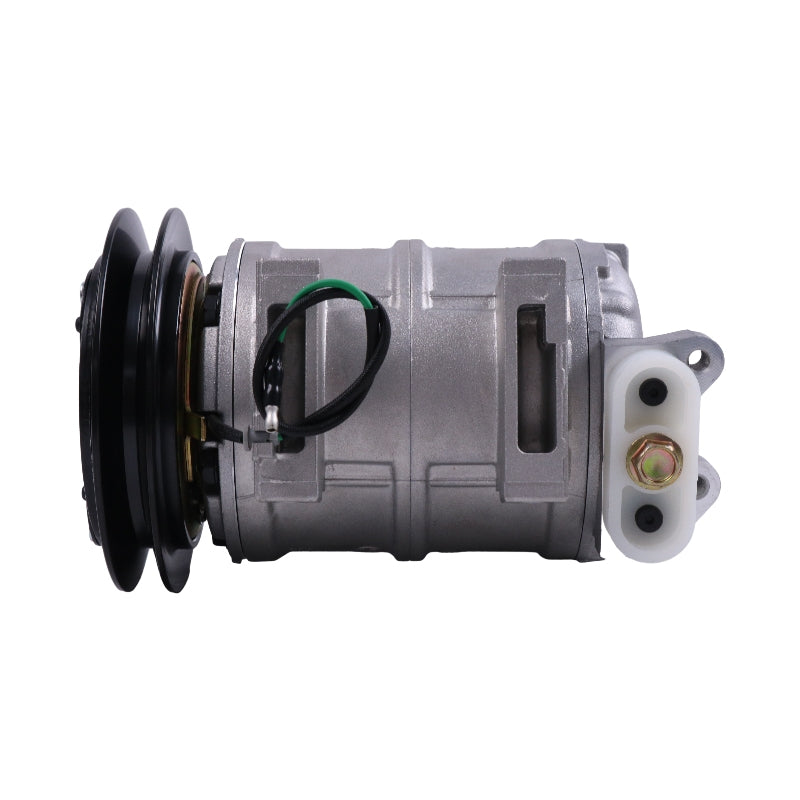 Zexel DKS15CH Air Conditioning Compressor 4456130 for John Deere Excavator 210 135C 370C 75C 80C 210CW 200CLC