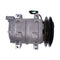 Zexel DKS15CH Air Conditioning Compressor 4456130 for John Deere Excavator 210 135C 370C 75C 80C 210CW 200CLC