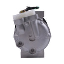 Zexel DKS15CH Air Conditioning Compressor 4456130 for John Deere Excavator 210 135C 370C 75C 80C 210CW 200CLC