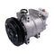 Zexel DKS15CH Air Conditioning Compressor 4456130 for John Deere Excavator 210 135C 370C 75C 80C 210CW 200CLC