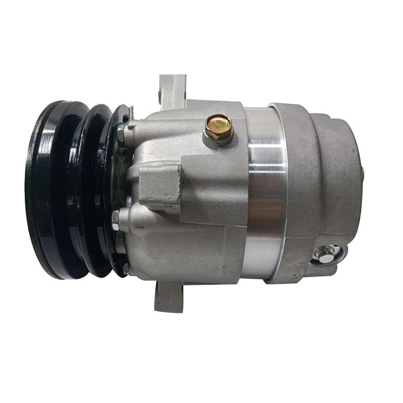 A/C Compressor 2208-6012B for Doosan Daewoo Excavator B55W-1 B55W-2 DX35Z DX53W DX55 DX55W DX60R DX62R-3 DX63-3 DX80R DX85R-3