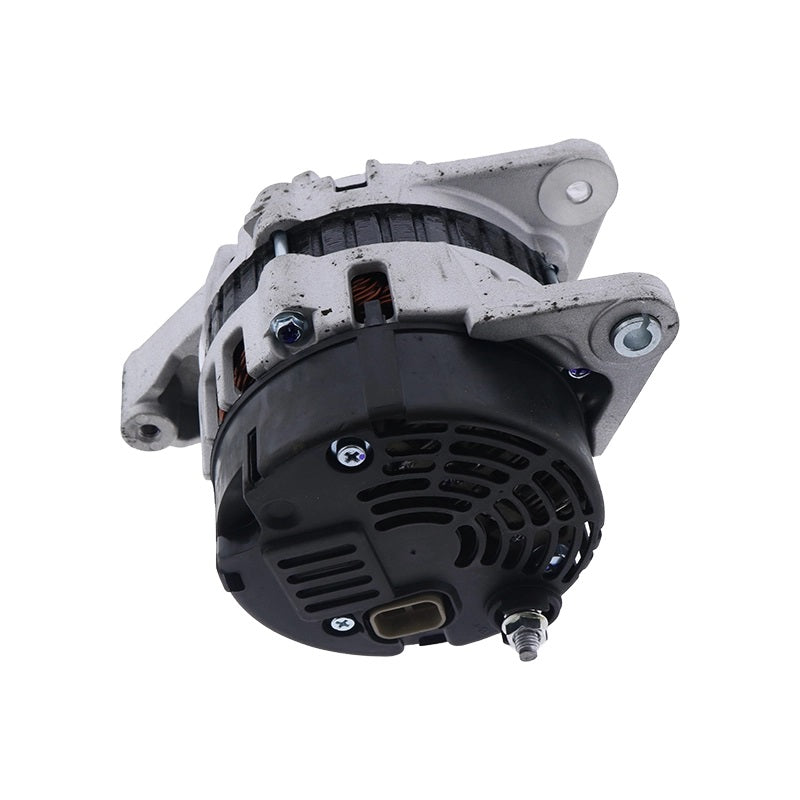 12V 90A Alternator 6678205 for Bobcat Excavator 331 334 337 341 430 435 E25 E26 E32 E35 E42 E45 E50 E55