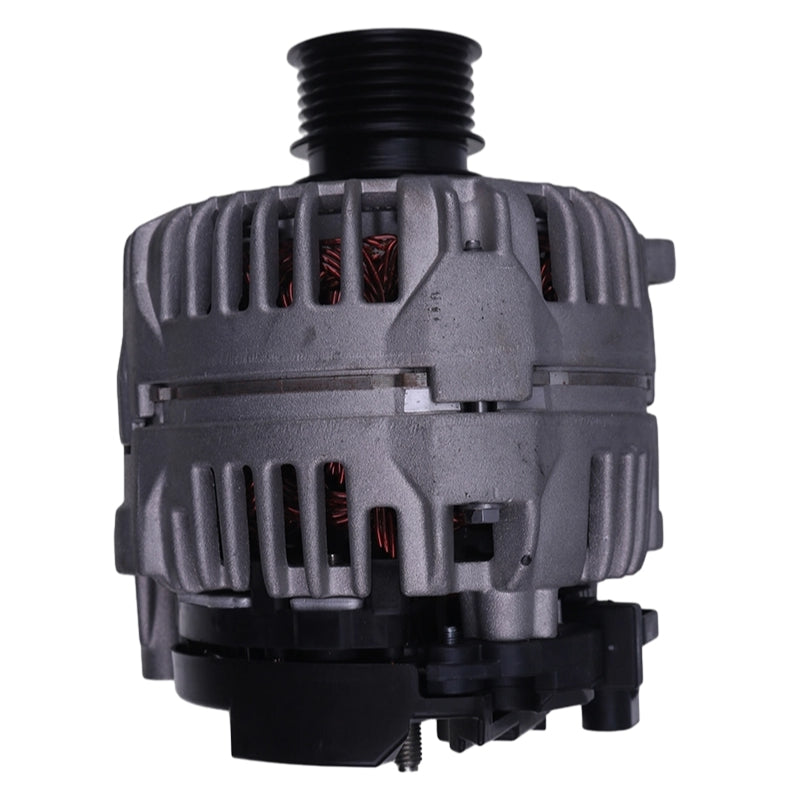 Alternator RE529377 12445 for John Deere Tractor 4120 4320 4520 4720 5415 5715 6100D Loader 313 315 325 328 332