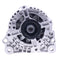 Alternator RE529377 12445 for John Deere Tractor 4120 4320 4520 4720 5415 5715 6100D Loader 313 315 325 328 332