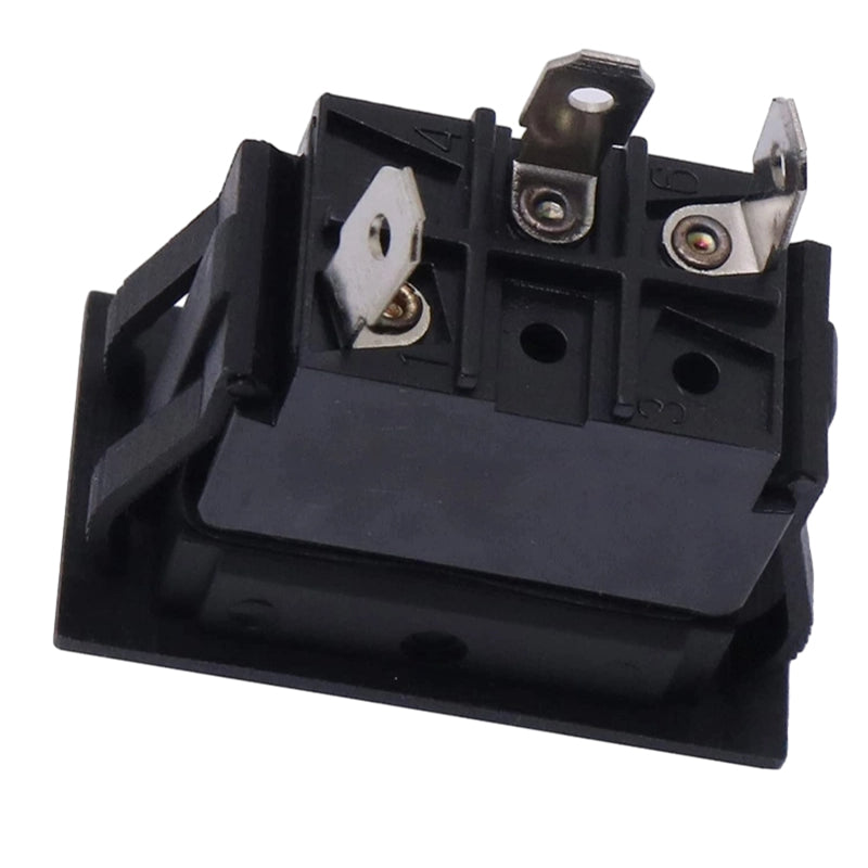 Beacon Light Switch 6668816 for Bobcat Loader 553 653 751 753 763 773 853 863 864 T110 T140 T180 T190 T200 T250