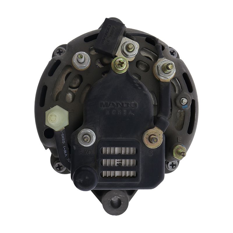 12V 55A Alternator 6661611 for Bobcat Skid Steer Lorder 751 753 763 7753 773 863 864 873 943 953 963