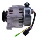 12V 40A Alternator 7481809 for Bobcat 321 322 323 325 328 329 418 425 428 E08 E10 E14 E16 E17 E19 E20 453 453 463 553 MT50 MT52 MT55 MT85