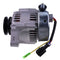 12V 40A Alternator 1G882-64013 for Kubota Engine 03 Series V2403 V2203 V2203-M V2403-M-DI Generator SQ-1140 SQ-1200 SQ-3170 SQ-3250 SQ-3350