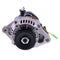 12V 40A Alternator 7481809 for Bobcat 321 322 323 325 328 329 418 425 428 E08 E10 E14 E16 E17 E19 E20 453 453 463 553 MT50 MT52 MT55 MT85