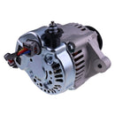 12V 40A Alternator 6669618 for Kubota D750 D1005 Bobcat 321 322 323 325 328 329 418 425 428 E08 E10 E14 E16 E17 E19 E20