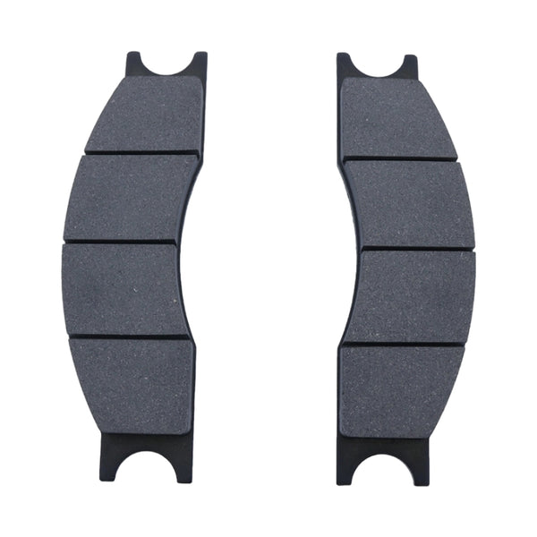 2 PCS Brake Pad 7K5057 8R0821 4E9702 for Caterpillar CAT 910 930 950 613 528