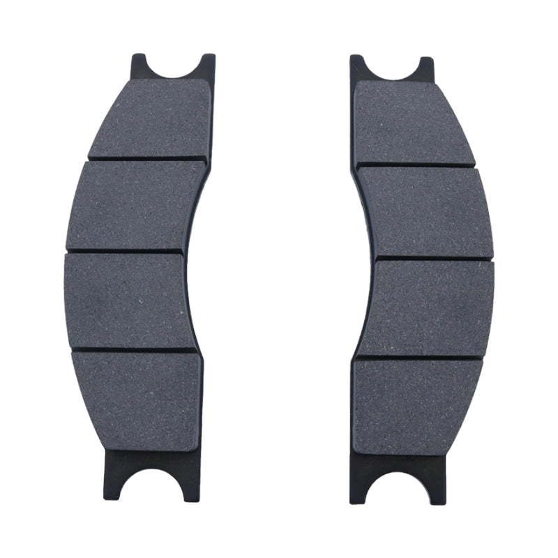 2 PCS Brake Pad 7K5057 8R0821 4E9702 for Caterpillar CAT 910 930 950 613 528