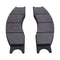 Brake Pad Kit 328-737 567-32-71210 for Carlisle Komatsu