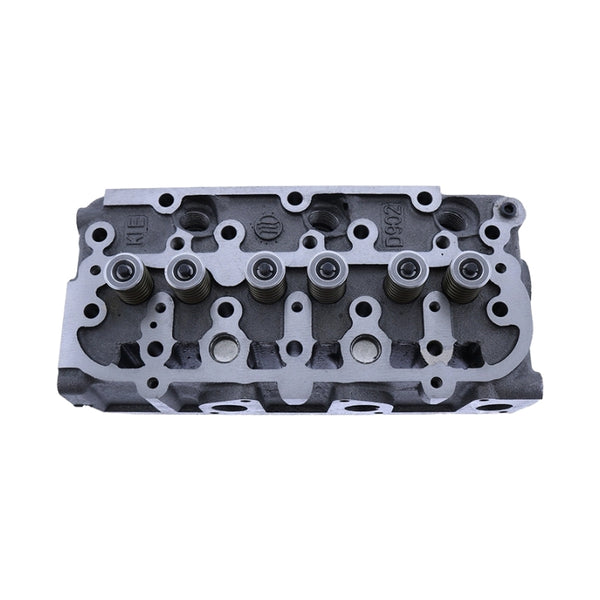 D902 D902-E2B D902-E3B D902-E4B Complete Cylinder Head for Kubota Engine