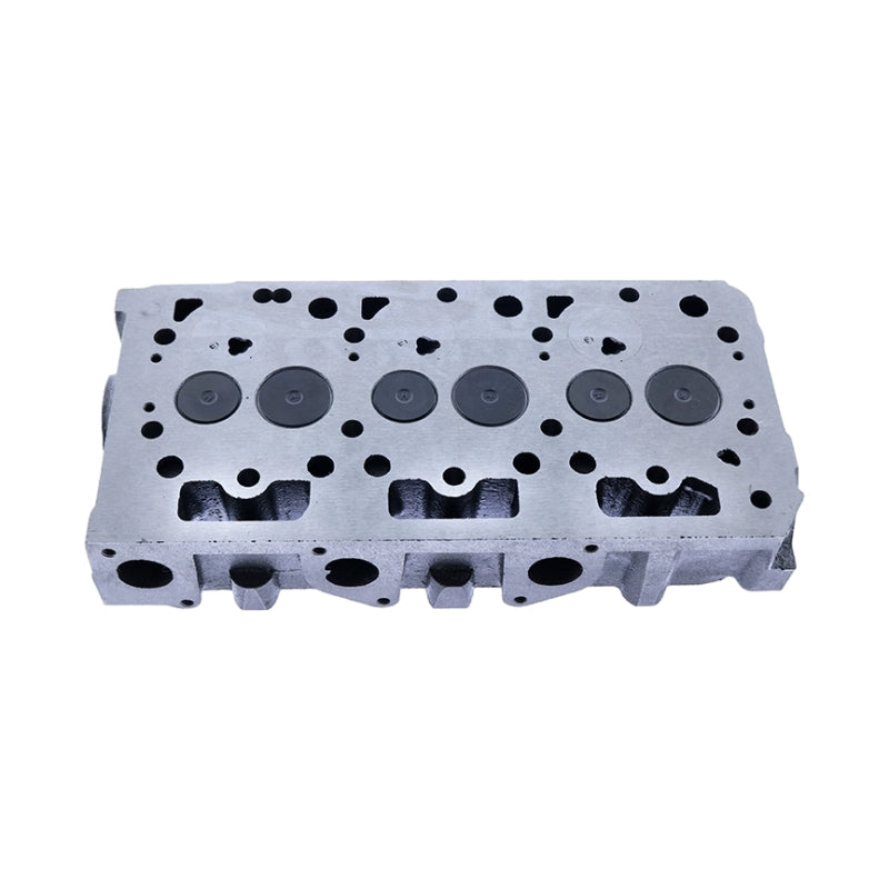 D902 D902-E2B D902-E3B D902-E4B Complete Cylinder Head for Kubota Engine