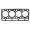 Cylinder Head Gasket 15834-03310 for Kubota Engine V1902