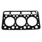 Cylinder Head Gasket 15975-03310 for Kubota D750 Engine B5200D B5200E B7100 Tractor