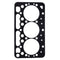 Cylinder Head Gasket 16871-0331-0 for Kubota Engine D722 Komatsu Doosan Daewoo Excavator SOLAR 015