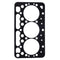 Cylinder Head Gasket 5001870 5002017 for Kubota Engine D722 D722-EB Jacobsen Greens King IV Plus V and VI