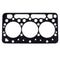 Cylinder Head Gasket 5001870 5002017 for Kubota Engine D722 D722-EB Jacobsen Greens King IV Plus V and VI