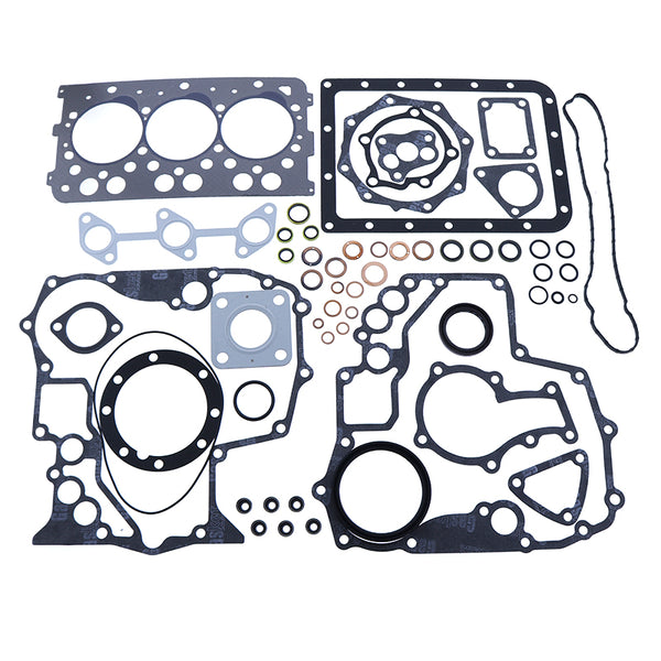 Overhaul Gasket Kit for Kubota Engine D782 D782-EBH