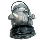 V5 A/C Compressor 5110511 for Mahindra 2555 Kioti DK45 DK55 DK65C DK901C Tractor Bobcat E80 Excavator