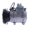 Denso 10PA15C A/C Compressor 195-911-8990 for Komatsu Bulldozer D155A-2 D155A-3 D155A-5 D275A-2 D275A-5 D475A-2 D475A-3 D85E-21