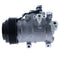 Denso 10SRE18C A/C Compressor RE284680 for John Deere Loader 310K 310SK 315SK 325K 325SK 410K 710K 210K 344K