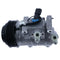 Denso 10SRE18C A/C Compressor RE284680 for John Deere Loader 310K 310SK 315SK 325K 325SK 410K 710K 210K 344K