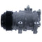 Denso 10SRE18C A/C Compressor RE284680 for John Deere Loader 310K 310SK 315SK 325K 325SK 410K 710K 210K 344K