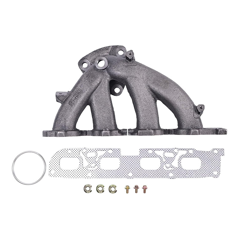 Exhaust Manifold With Gasket Kit 12633603 12672961 for Chevrolet Equinox Captiva Sport GMC Terrain 2.4L L4