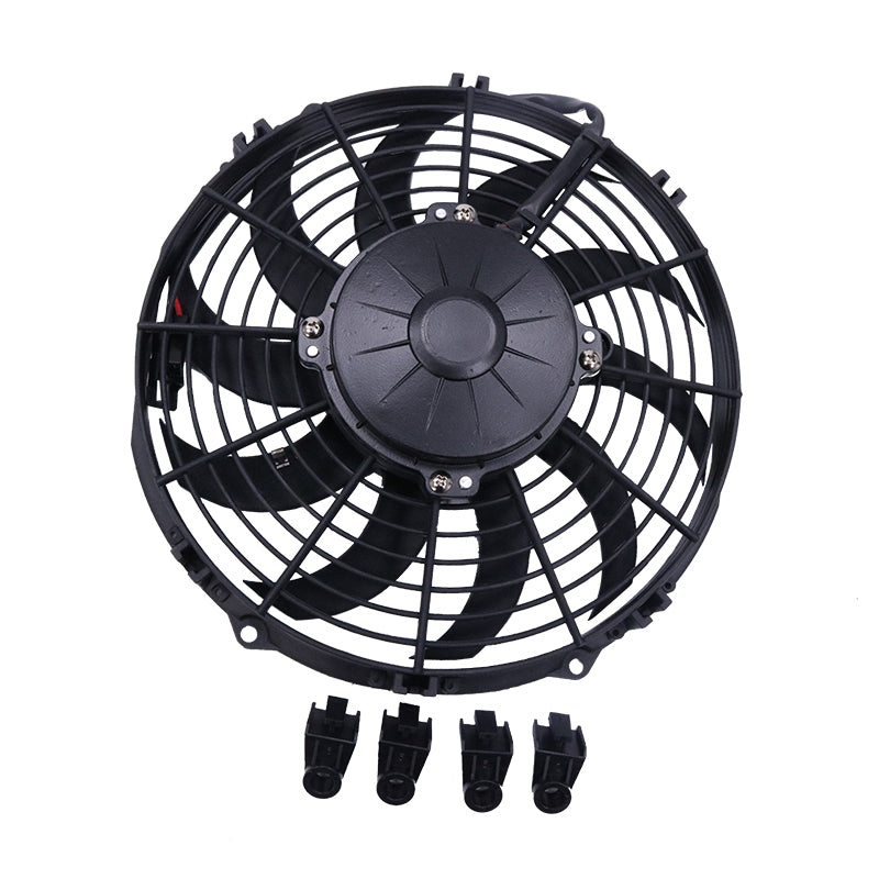 Fan AM133742 AM116379 VG11703 for John Deere Gator 4X2 6X4