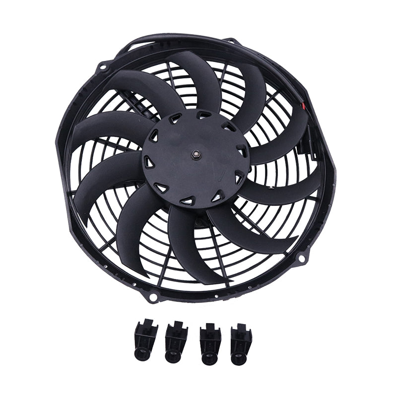 Fan AM133742 AM116379 VG11703 for John Deere Gator 4X2 6X4