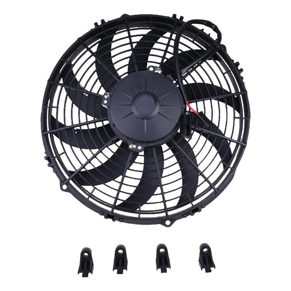 Fan AM144130 for John Deere Utility Vehicle 6X4 4X2 Gator