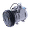 For Komatsu Bulldozer D475A-2 D575A-2 D85A-21 D85E-21 D85P-21 Denso 10PA15C Air Conditioning Compressor ND447200-0246