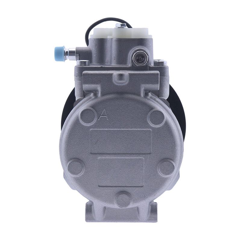 For Komatsu Bulldozer D155AX-3 D155A-3 D355A-3 D475A-3 D375A-3 Denso 10PA15C Air Conditioning Compressor ND447200-0246