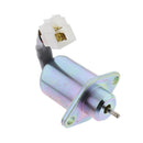 12V Fuel Shutoff Solenoid for Kubota D905 D1005 D1105 V1205 V1305 V1505 V1505T