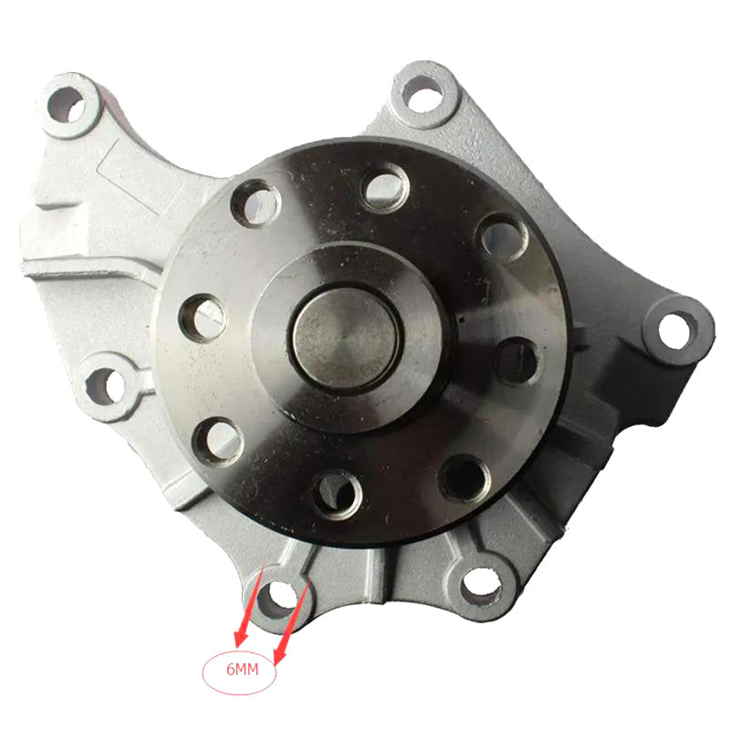 Water Pump 6680310 for Bobcat Skid Steer Loader 843 853