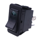 Rocker Switch 386849A1 for CASE Backhoe Loader 590SM 580SM 580M 590SN 580SN 580N 580SM+ 590SM+